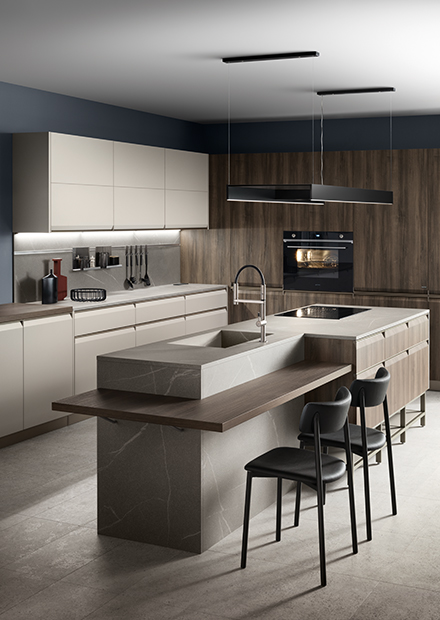 Cucine Scavolini Senigallia