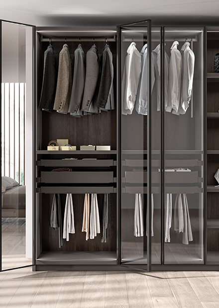 Cabine armadio Scavolini Senigallia